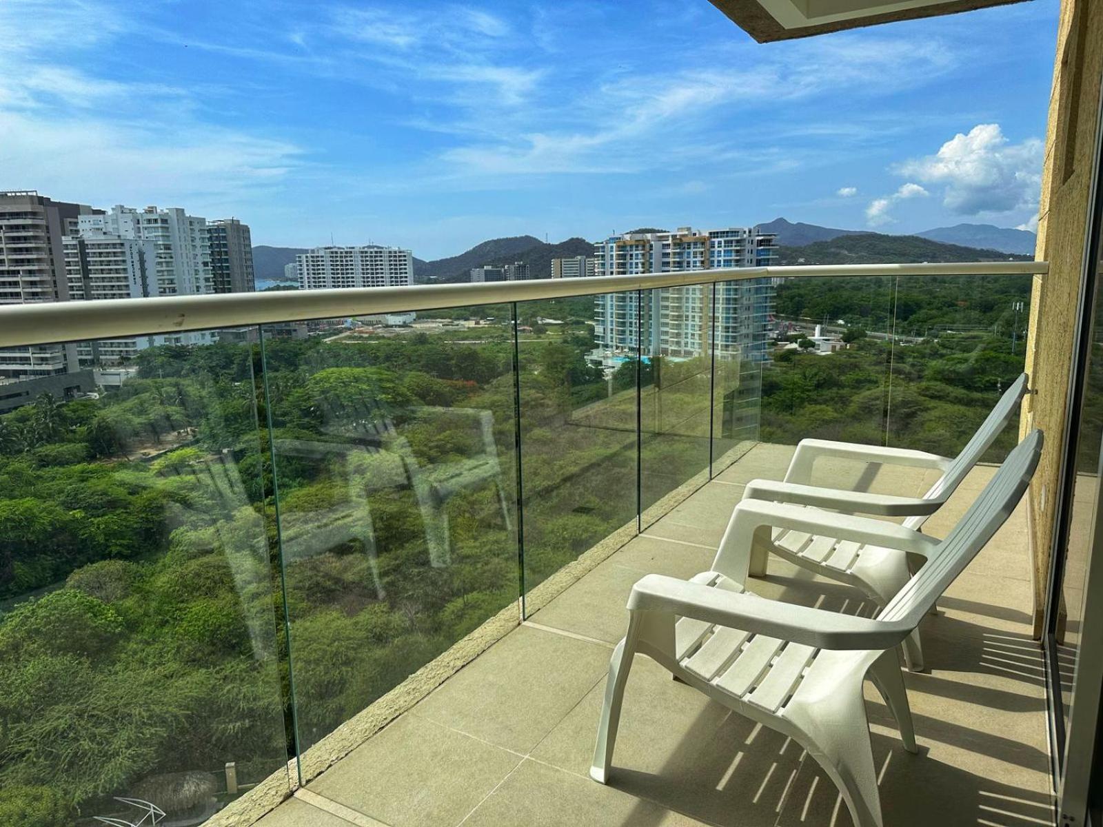 Appartement Zazue - Horizonte - By Inmobiliaria Vs Santa Marta (Magdalena)