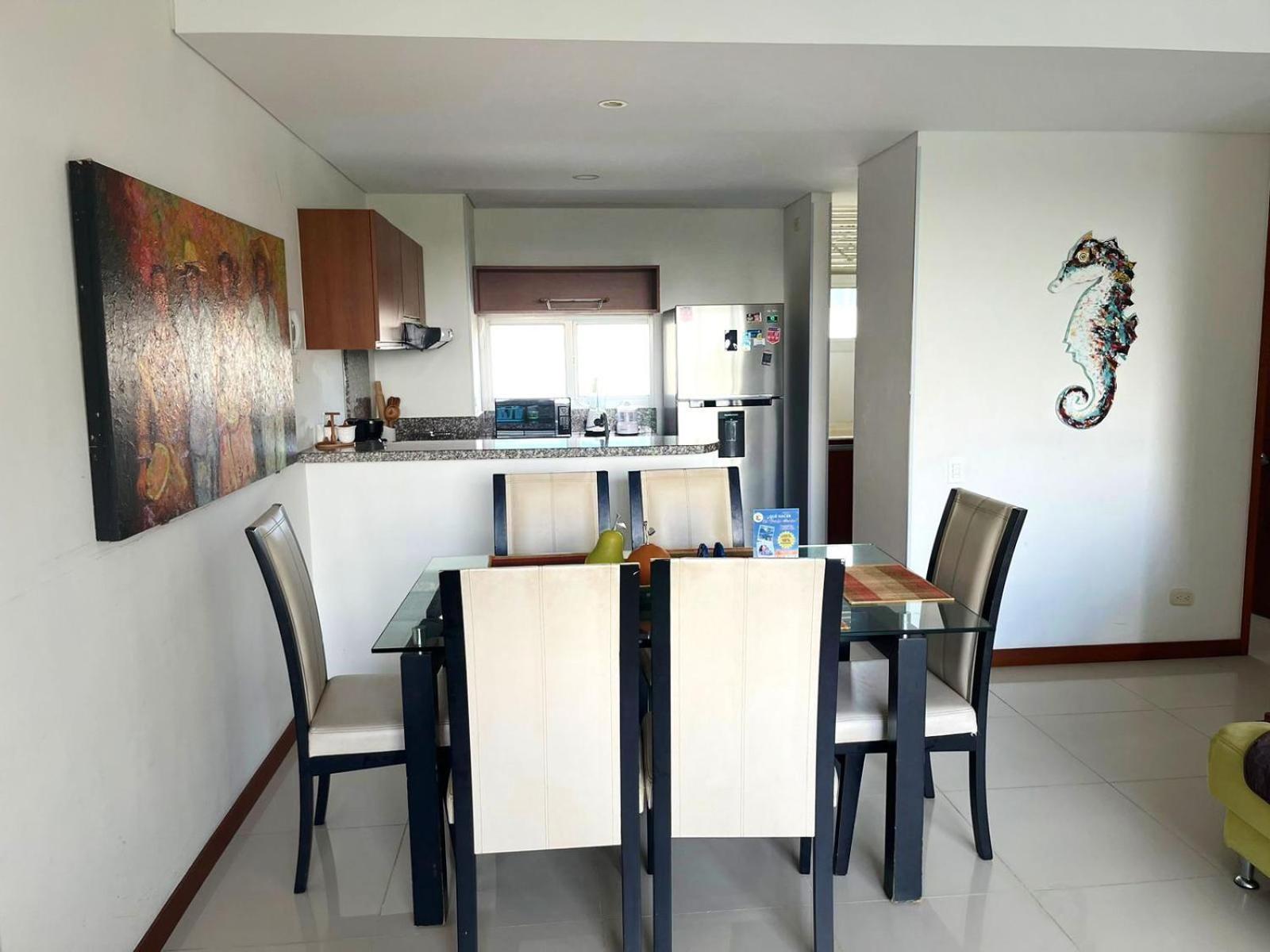 Appartement Zazue - Horizonte - By Inmobiliaria Vs *
