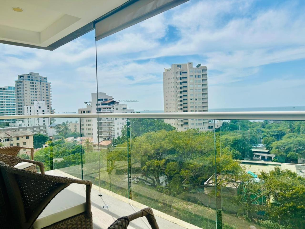 Zazue - Horizonte - By Inmobiliaria Vs Appartement Santa Marta (Magdalena)