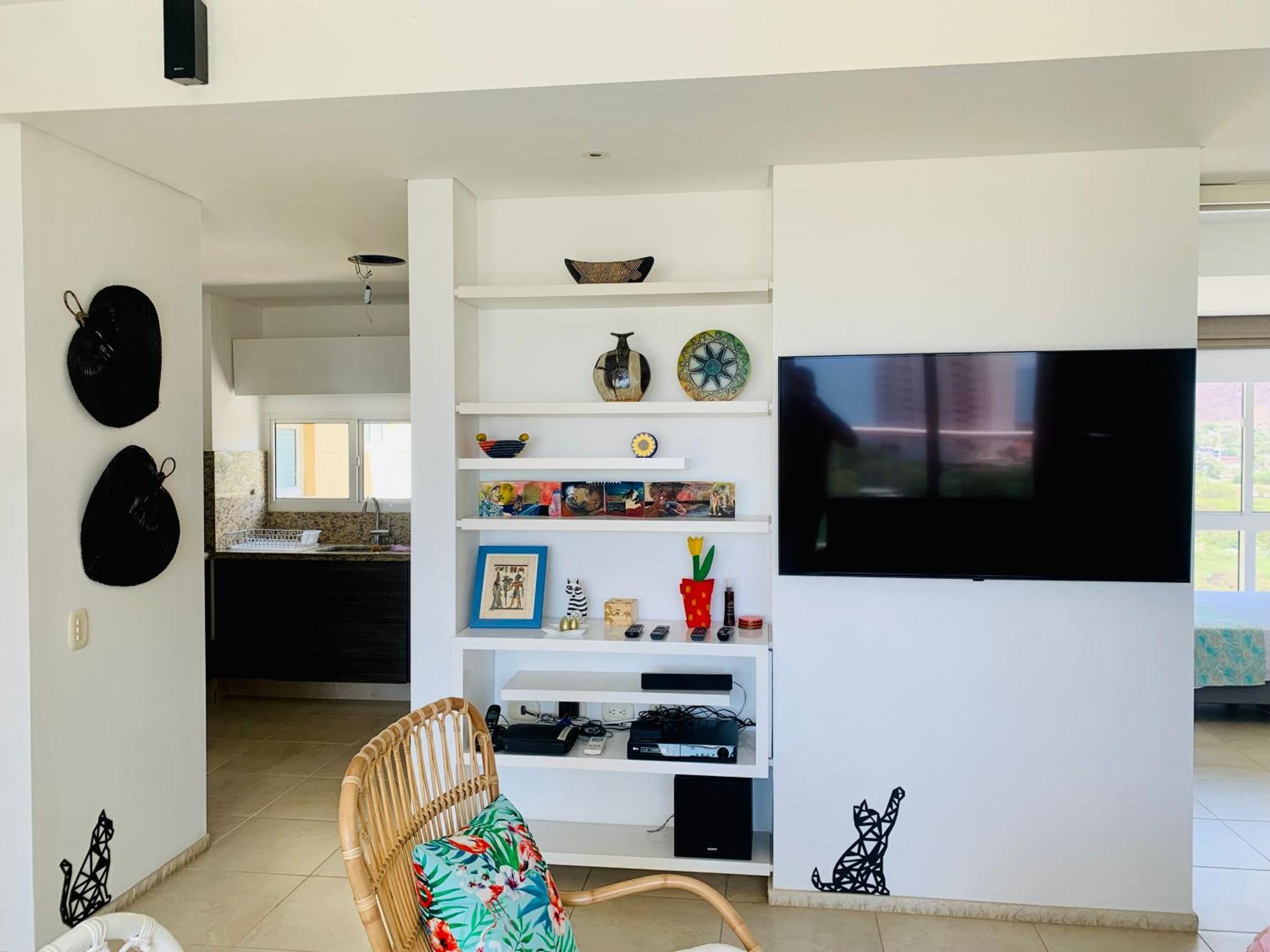 Apartment Zazue - Horizonte - By Inmobiliaria Vs *