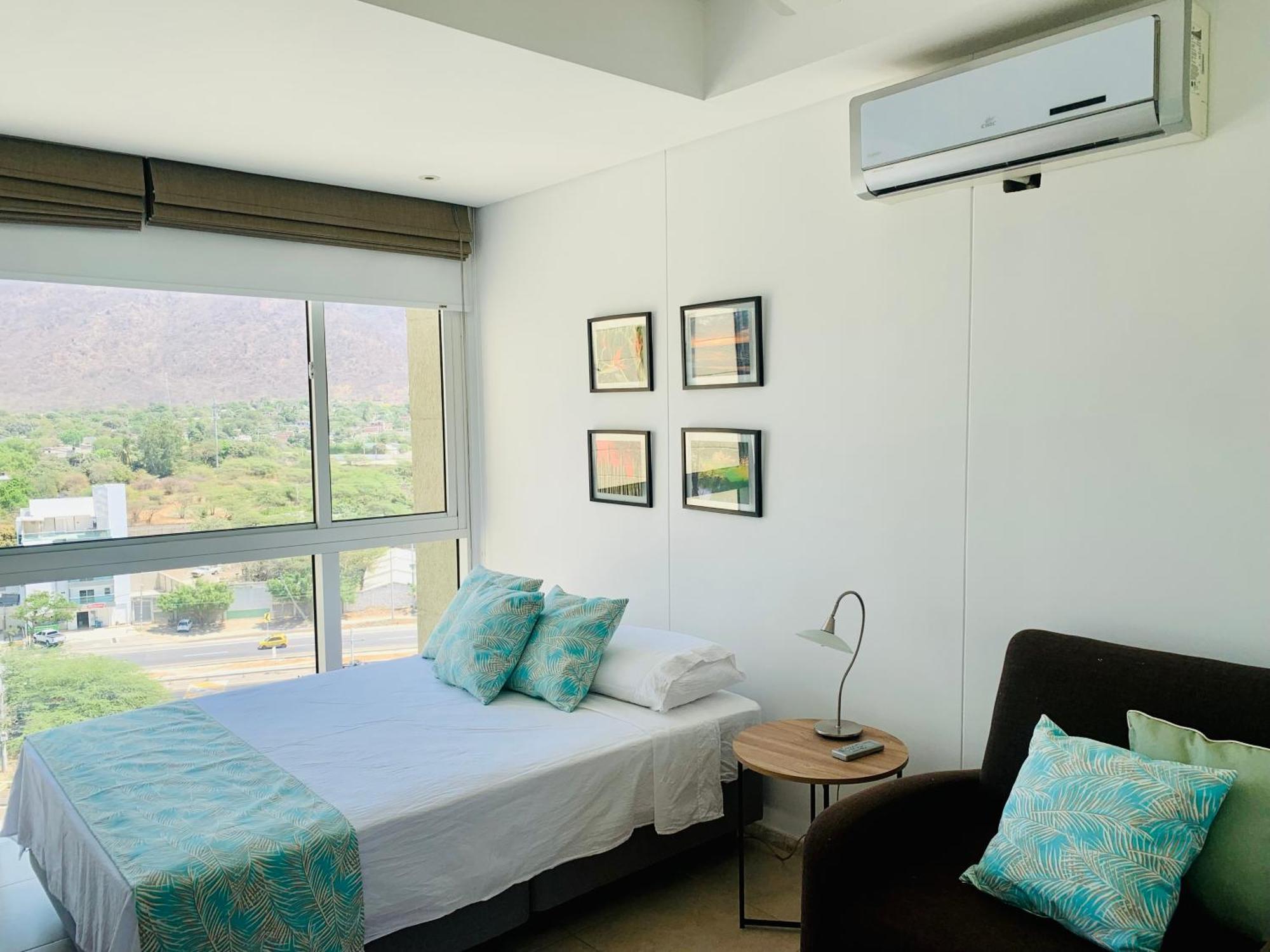 Apartment Zazue - Horizonte - By Inmobiliaria Vs Santa Marta (Magdalena)