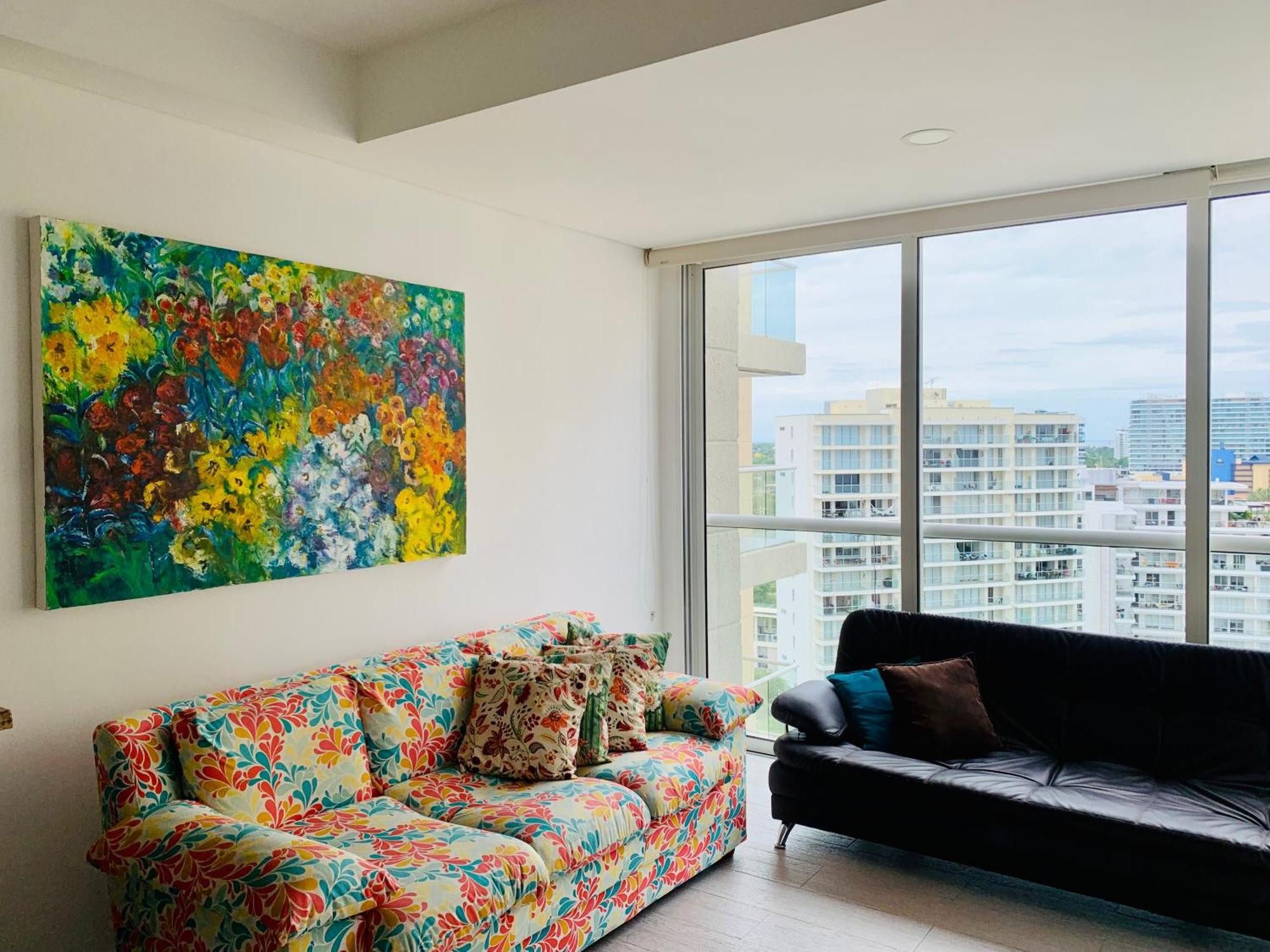 Apartment Zazue - Horizonte - By Inmobiliaria Vs *