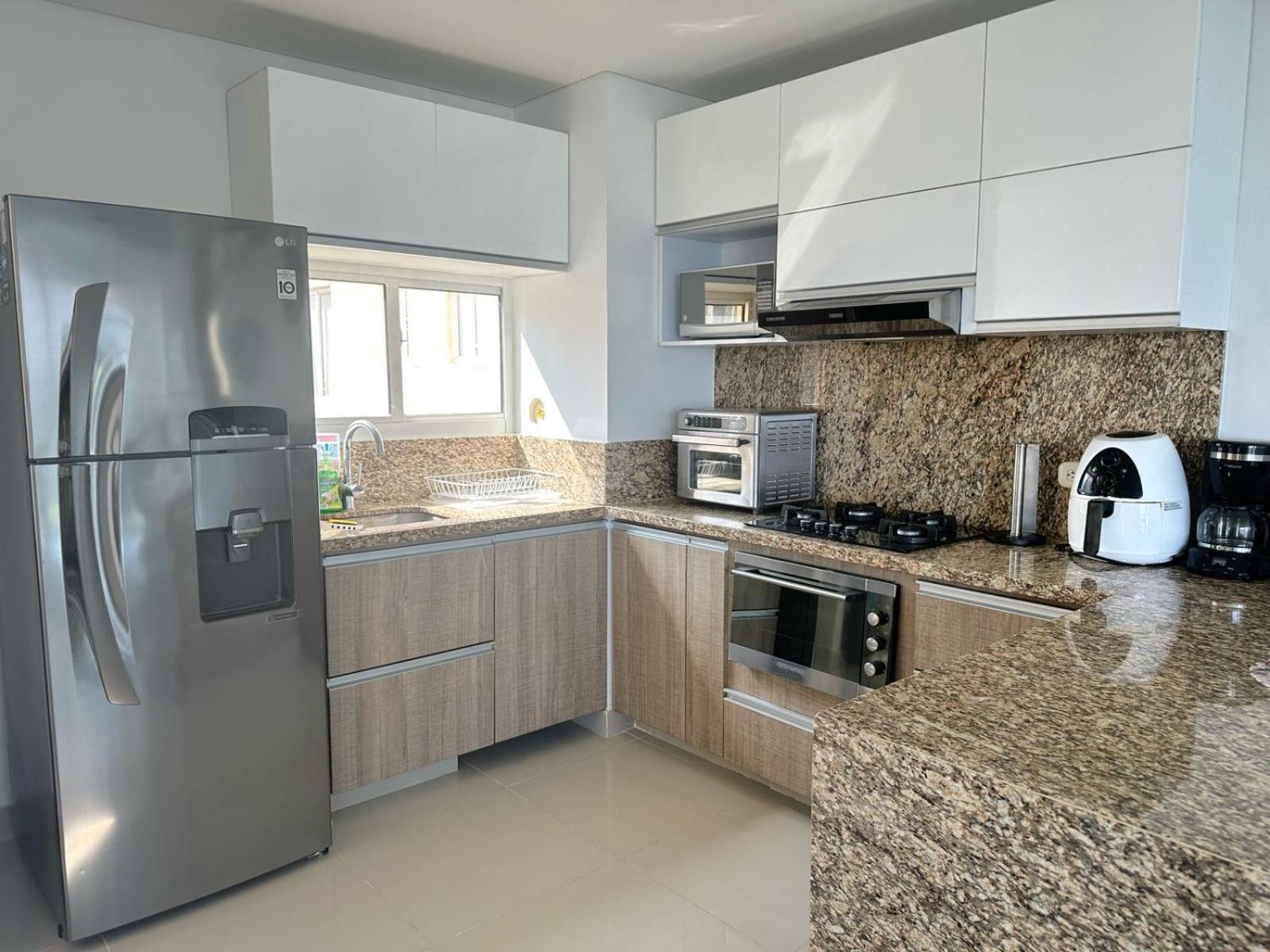 Zazue - Horizonte - By Inmobiliaria Vs Apartment Santa Marta (Magdalena)