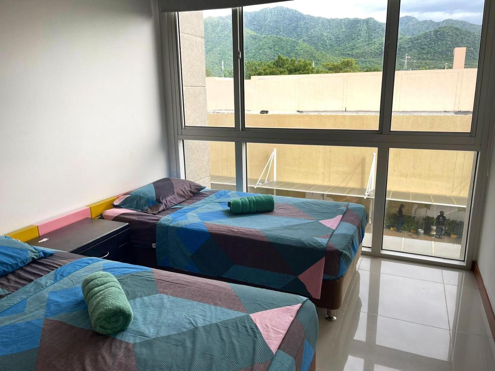 Apartment Zazue - Horizonte - By Inmobiliaria Vs Santa Marta (Magdalena)