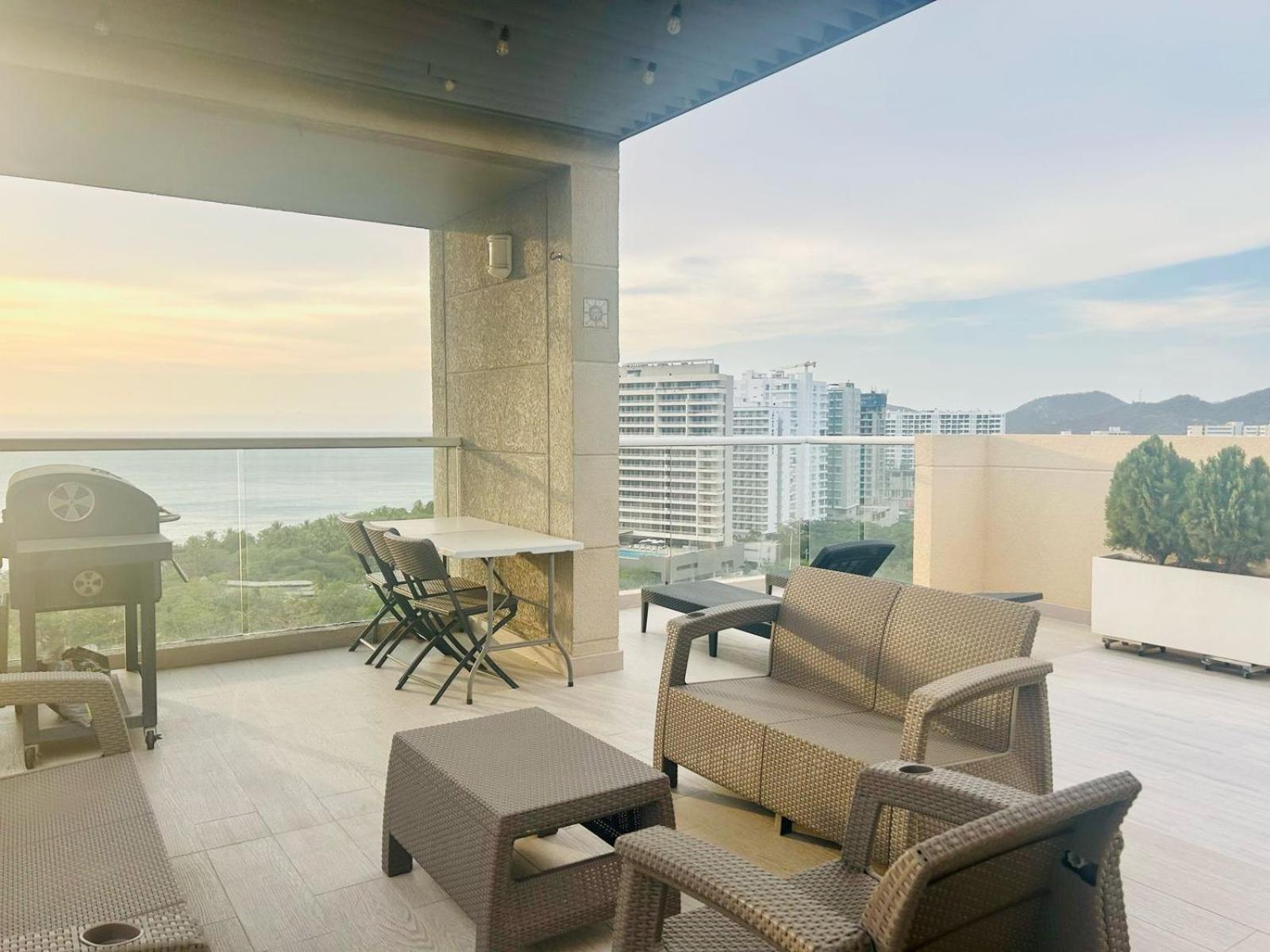 Apartment Zazue - Horizonte - By Inmobiliaria Vs